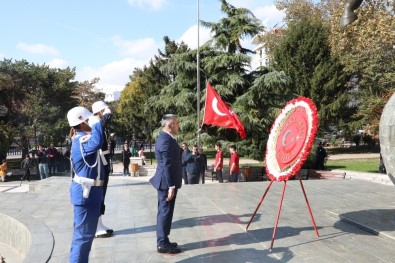 Kırklareli'de Cumhuriyet Kutlamaları