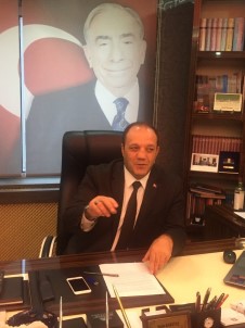 MHP İl Başkanı Karataş'tan Bayram Mesajı