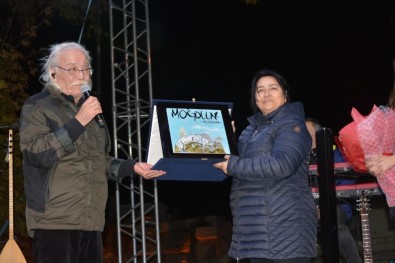 Moğollar Grubu İznik'te Sahne Aldı