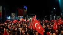 KENAN DOĞULU - Mustafa Sarıgül Açıklaması 'Şişli Cumhuriyetin Kalesidir'