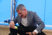 KENAN ŞAHIN - Belediye Eliyle Hayvan Yetiştiriciliği