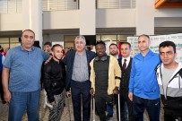 RUH SAĞLIĞI - Polat Genç Sporcularla Bir Araya Geldi