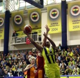 BIRSEL VARDARLı - Pota Derbisini Fenerbahçe Kazandı