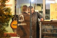 REHİN - Rehin Aldığı İş Yerinden, Pompalı İle Ateş Etti