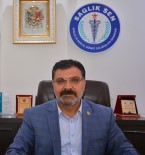 SAĞLıK VE SOSYAL HIZMET ÇALıŞANLARı SENDIKASı - Sağlık Sen Antalya Şube Başkanı Kuluöztürk'ten 'Milli Birlik' Mesajı