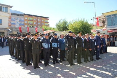 Sason'da 29 Ekim Cumhuriyet Bayramı Töreni