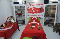ERCAN TURAN - Şehit Oğullarının Odasını Müzeye Çevirdiler