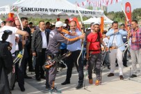 TIRMANMA DUVARI - Son 4 Yılda Şanlıurfa'da Büyük Yatırımlar Gerçekleştirildi