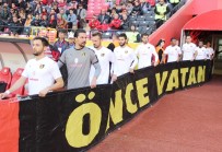 MEHMET ÖZCAN - Spor Toto 1. Lig Açıklaması Eskişehirspor Açıklaması 1 - İstanbulspor Açıklaması 0