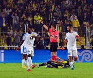 ERDEM ŞEN - Spor Toto Süper Lig Açıklaması Fenerbahçe Açıklaması 1 - Ankaragücü Açıklaması 3 (Maç Sonucu)