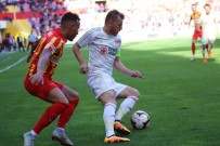 ALPER ULUSOY - Spor Toto Süper Lig Açıklaması Kayserispor Açıklaması 0 - DG Sivasspor Açıklaması 0 (İlk Yarı)