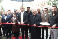 SULTAN ALPARSLAN - Sultan Alparslan Otağı Hizmete Açıldı