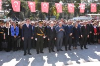 GARNIZON KOMUTANLıĞı - Tekirdağ'da Cumhuriyet Bayramı Kutlamaları