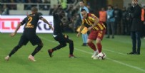 MURAT YILDIRIM - Galatasaray, Malatya'da kaybetti