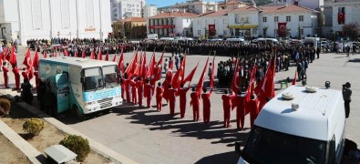 Yozgat'ta Cumhuriyet Bayramı Kutlamaları