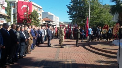 Zonguldak'ta Cumhuriyet Bayramı Törenlerle Kutlandı
