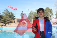 SEYFETTIN AZIZOĞLU - 29 Ekim Cumhuriyet Bayramı Erzurum'da Coşkuyla Kutlandı