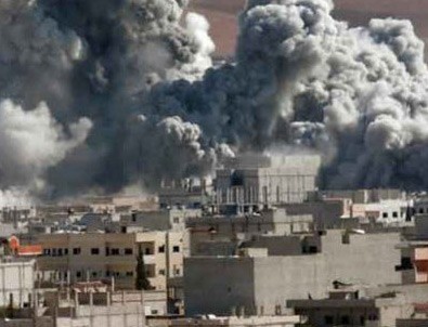 ABD'den Suriye'ye operasyon