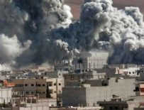 ABD'den Suriye'ye operasyon