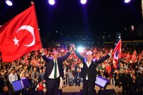 FERHAT GÖÇER - Adana'da Ferhat Göçer Rüzgarı