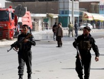 İNTIHAR SALDıRıSı - Afganistan'da intihar saldırısı