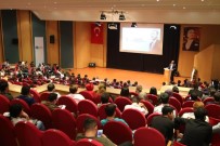 BÜTÇE AÇIĞI - AK Parti Antalya Gençlik Kolları İl Danışma Toplantısı