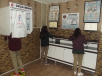 ÖĞRENCİ MECLİSİ - Altınşehir Anadolu Lisesinde E-Seçim Uygulaması