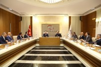 İBRAHIM YıLMAZ - Ankara Tüccarı İçin ATO-PTT İşbirliği