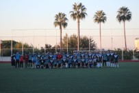 MUSTAFA CAN - Aqua Rugby Warriors Galibiyet İle Başladı