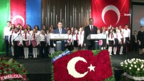 DAĞLIK KARABAĞ - Azerbaycan'da 29 Ekim Cumhuriyet Bayramı Resepsiyonu