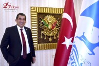 DEMOKRATİKLEŞME - Başkan Atilla'dan 29 Ekim Mesajı