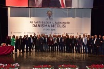 İL DANIŞMA MECLİSİ - Bilecik'te AK Parti'nin Hedefi 11'De 11 Belediye