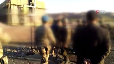 Bingöl'de 3 PKK'lı Terörist Etkisiz Hale Getirildi