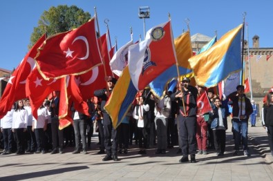 Bitlis'te 29 Ekim Cumhuriyet Bayramı Coşkusu
