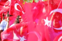 CUMHURIYET BAYRAMı - Çanakkale'de 29 Ekim Coşkusu