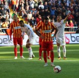 CHERY - Chery, DG Sivassporlu Ziya'yı Ters Köşeye Yatırdı