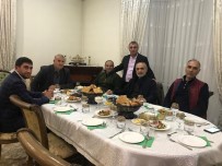 FATIH ÜNIVERSITESI - Cumhurbaşkanı Başdanışmanı Topçu Açıklaması 'Kırgızistan-Türkiye İlişkilerinin Geleceği Çok Güçlü Olacak'