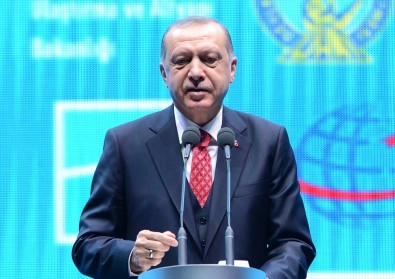 Cumhurbaşkanı Erdoğan Açıklaması 'Yeni Havalimanın Adı İstanbul'