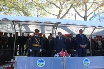 İRFAN BALKANLıOĞLU - Cumhuriyet'in 95. Yılı Sakarya'da Coşkulu Törenle Düzenlendi