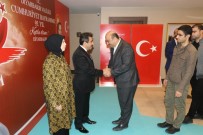 CUMALI ATILLA - Diyarbakır'da Cumhuriyet Bayramı Resepsiyonu