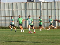 SEYRANTEPE - Diyarbekirspor'da Kupa Hazırlıkları