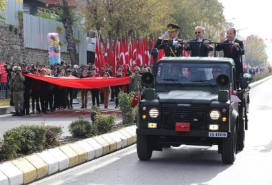 Edirne'de Cumhuriyet Bayramı Coşkuyla Kutlandı