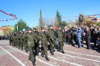 FATIH KıZıLTOPRAK - Ergene'de Cumhuriyet Bayramı Coşkusu