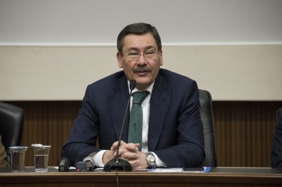 Gökçek'ten Bahçeli'ye Teşekkür