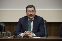 MELİH GÖKÇEK - Gökçek'ten Bahçeli'ye Teşekkür