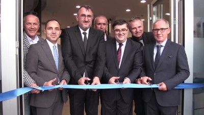 Halkbank, Sırbistan'daki İlk Dijital Şubesini Açtı