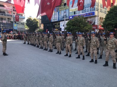 Iğdır'da Cumhuriyet Bayramı Coşkusu
