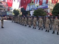 CUMHURIYET BAYRAMı - Iğdır'da Cumhuriyet Bayramı Coşkusu