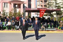 MUSTAFA TAŞ - İnönü'de 29 Ekim Cumhuriyet Bayramı Coşkusu