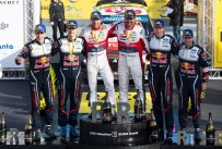 RED BULL - İspanya Rallisi'ne Sebastien Damgası